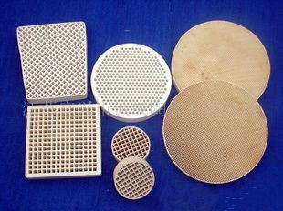 Super Quality Honeycomb Ceramic Filter for Metallurgy