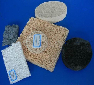 High Quality Ceramic Foam Filter for Metal Industry