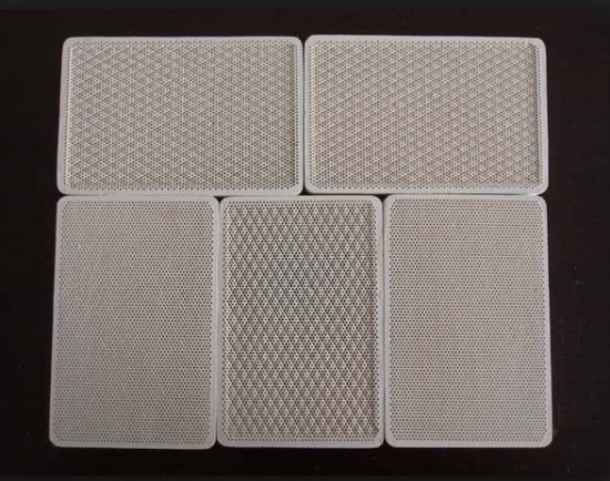 Honeycomb Infrared Ceramic Plate & BBQ Ceramic Plate