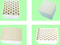Ceramic Honeycomb Heater for Rto with High Quality
