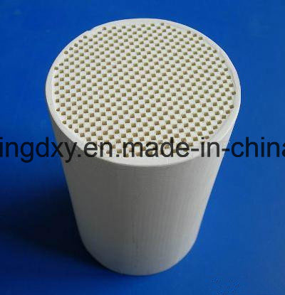 Honeycomb Ceramic Diesel Exhaust Particulate Filter Cordierite Diesel Particulate Filter DPF